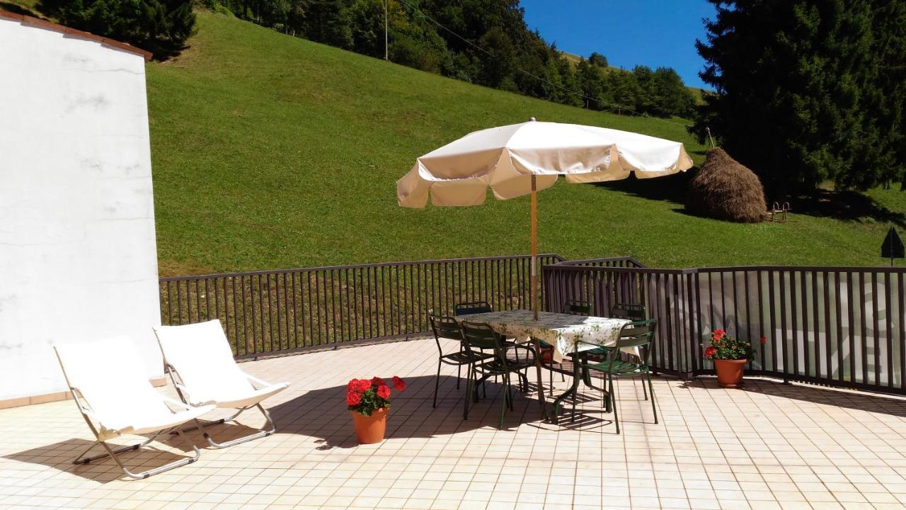 Residence Miravalle & Stella Alpina Valdobbiadene Exteriör bild