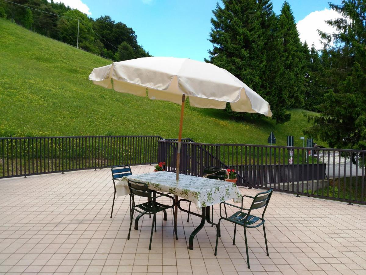 Residence Miravalle & Stella Alpina Valdobbiadene Exteriör bild