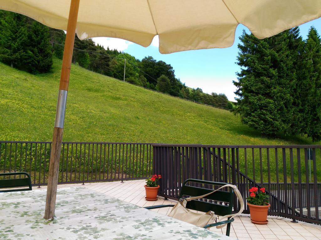 Residence Miravalle & Stella Alpina Valdobbiadene Exteriör bild