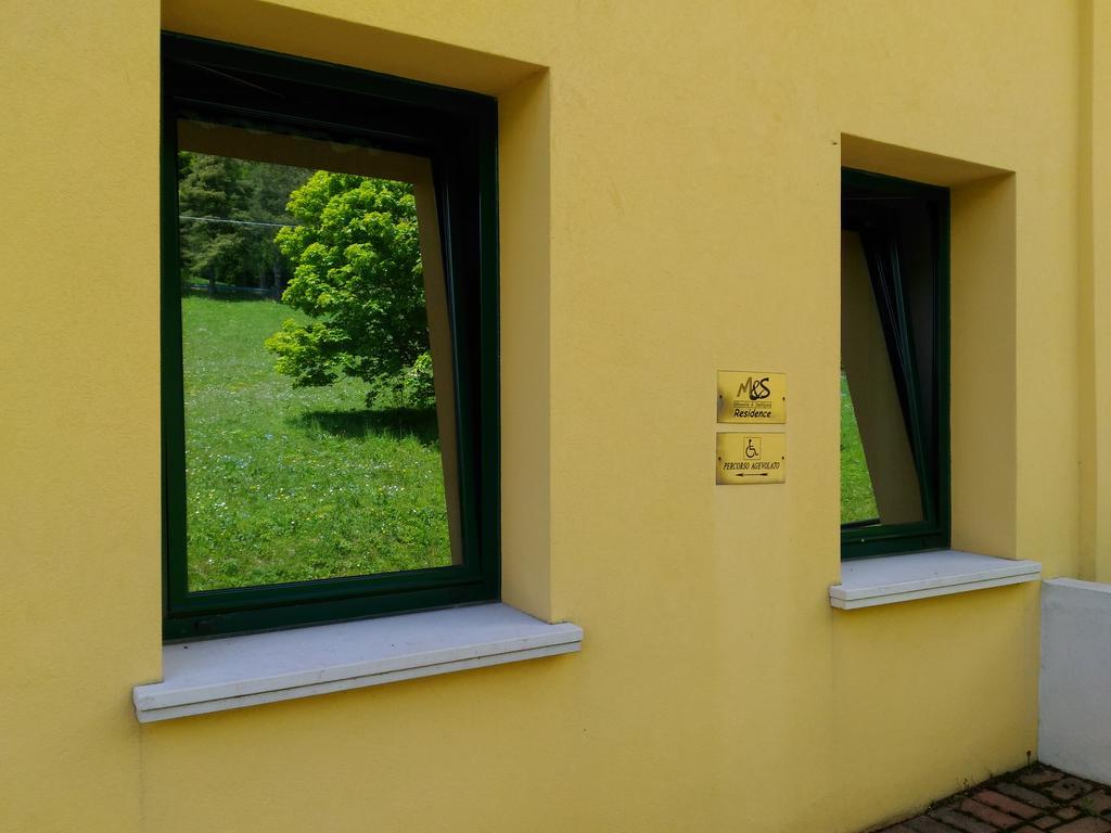 Residence Miravalle & Stella Alpina Valdobbiadene Exteriör bild