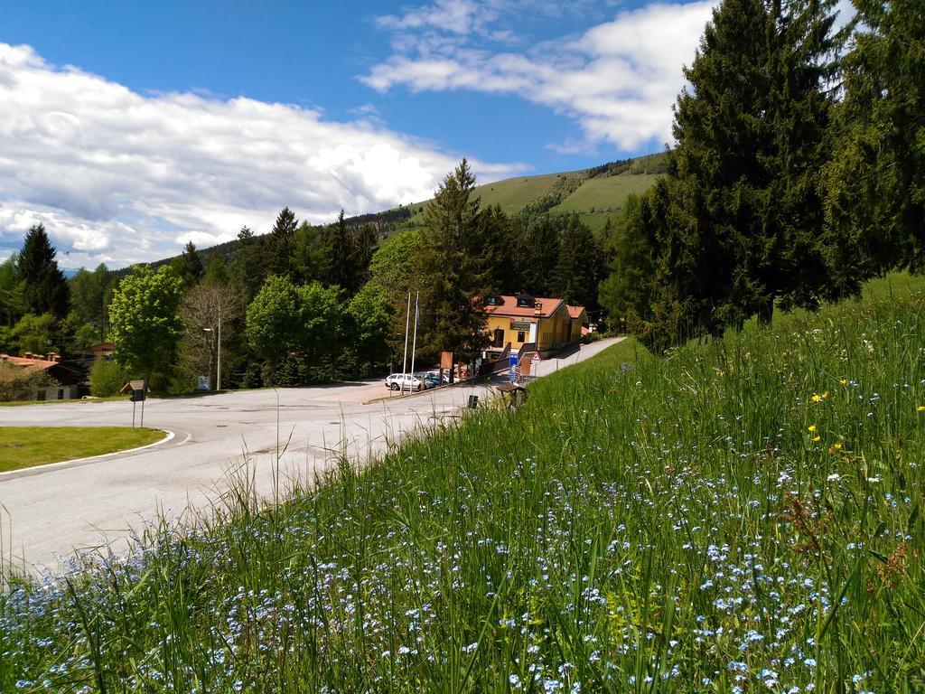 Residence Miravalle & Stella Alpina Valdobbiadene Exteriör bild