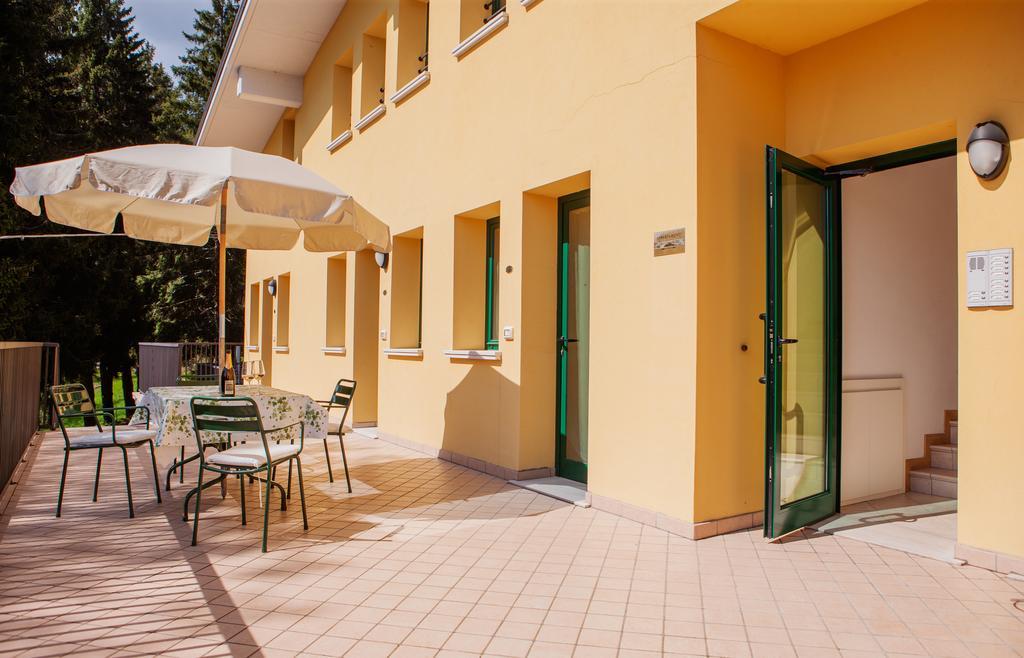Residence Miravalle & Stella Alpina Valdobbiadene Exteriör bild