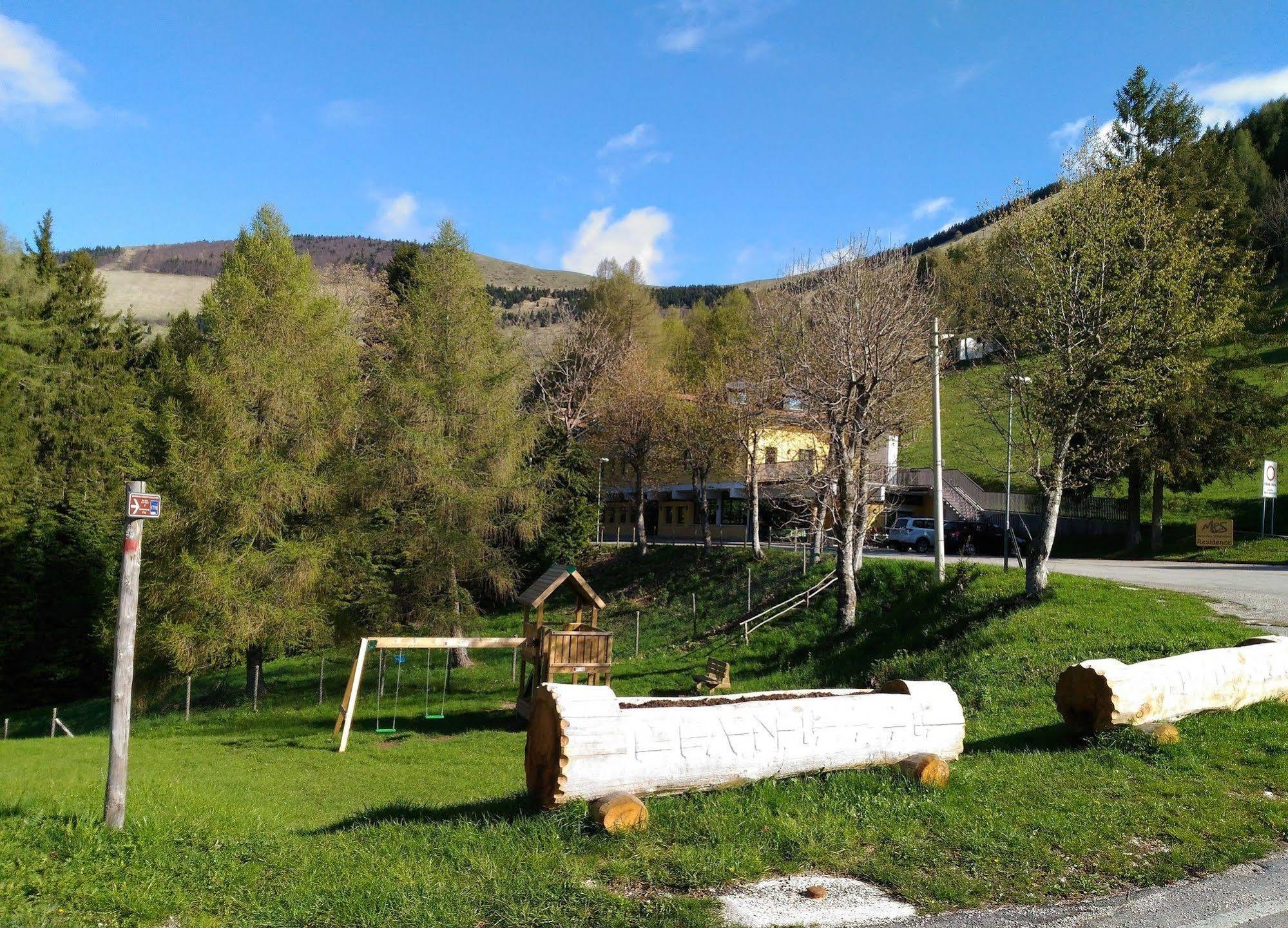 Residence Miravalle & Stella Alpina Valdobbiadene Exteriör bild
