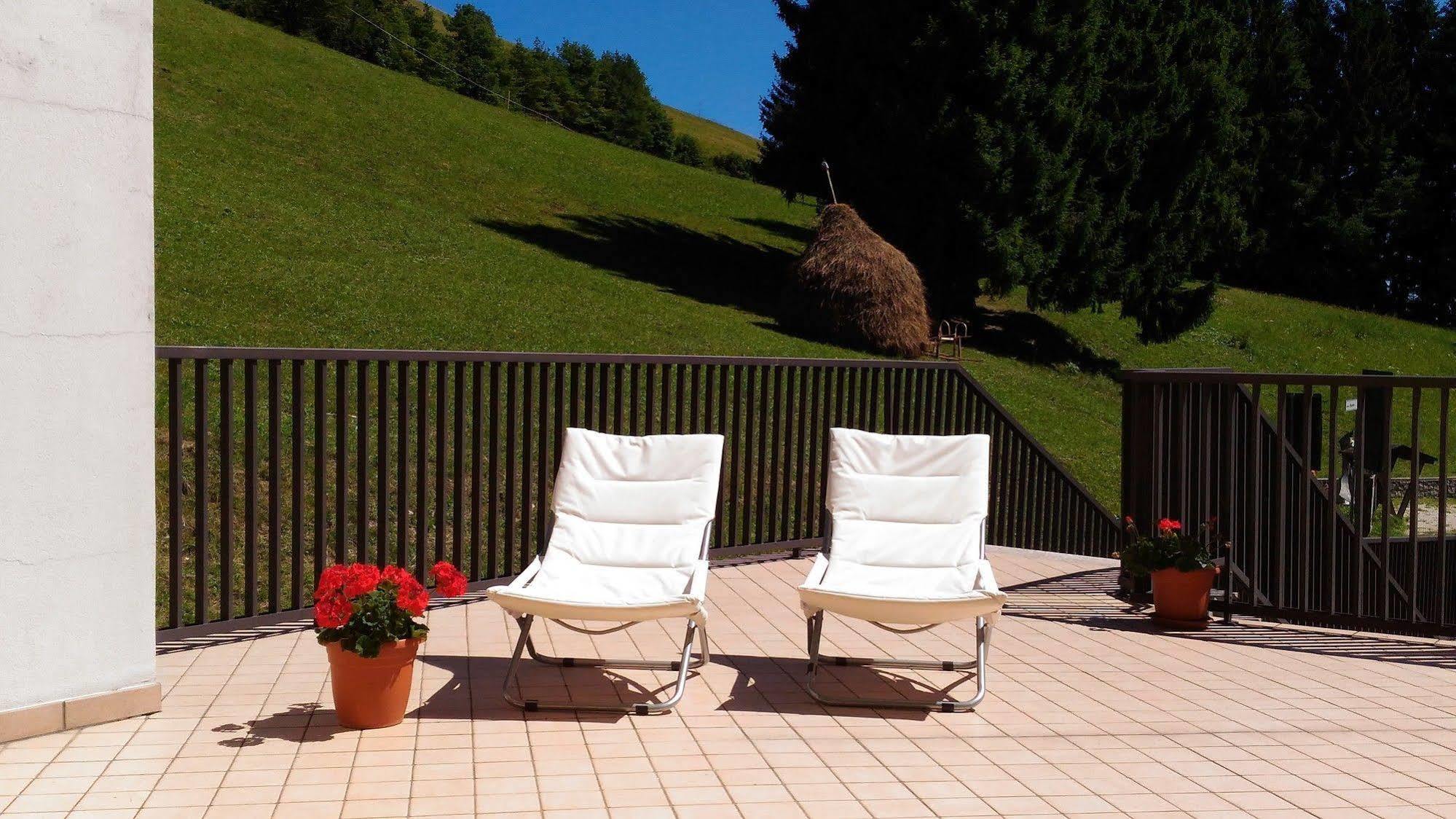 Residence Miravalle & Stella Alpina Valdobbiadene Exteriör bild