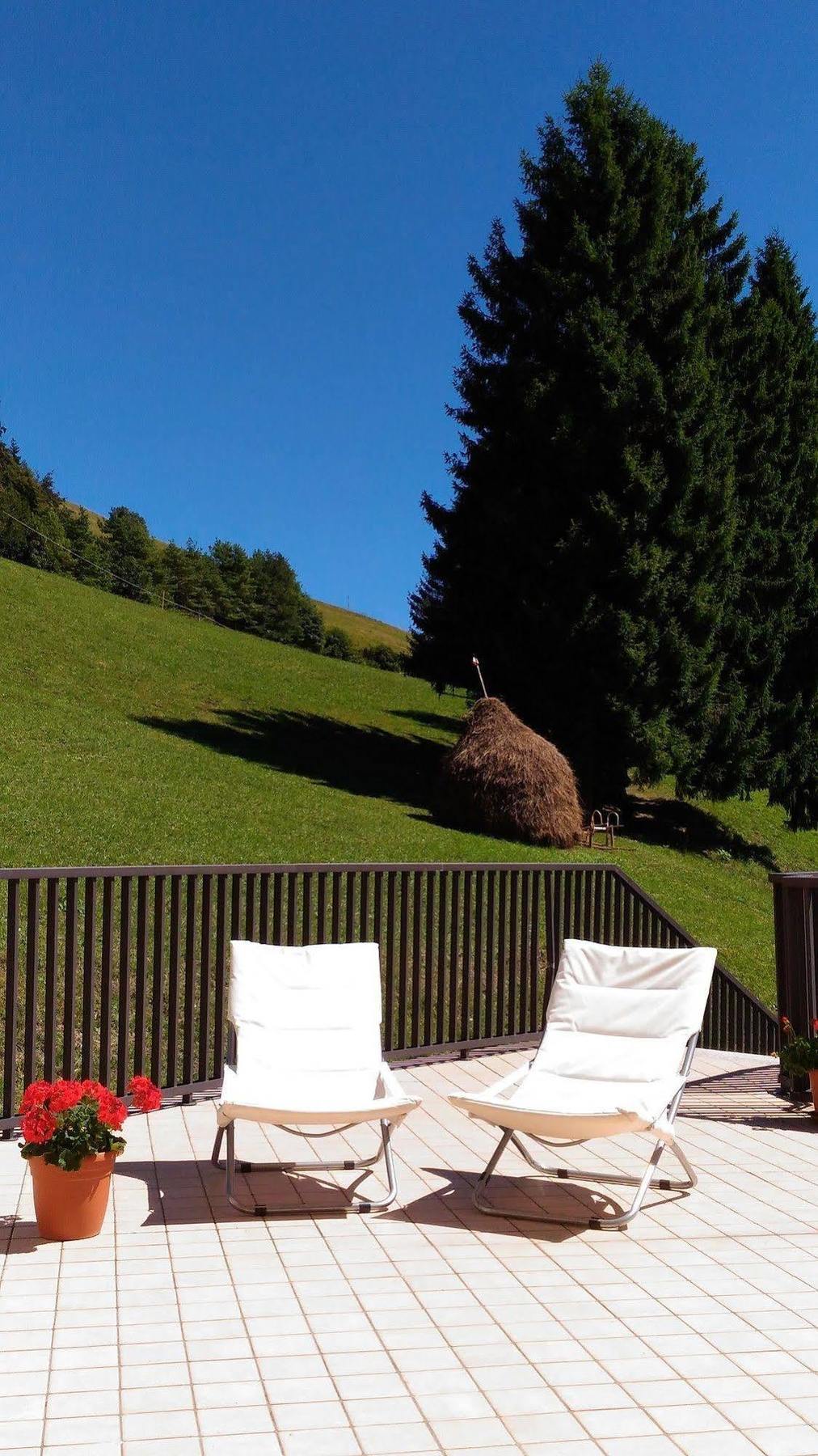 Residence Miravalle & Stella Alpina Valdobbiadene Exteriör bild